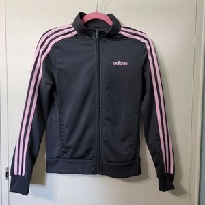 Pink Adidas Jacket | Poshmark